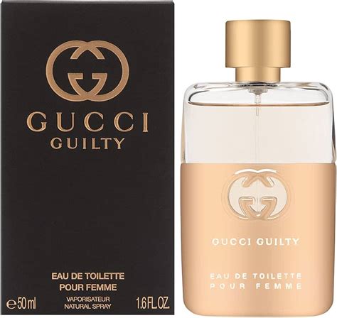 gucci guilty silver bottle|Gucci Guilty 50ml price.